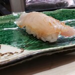 末広寿司 - ◇キンキ