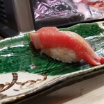 末広寿司 - ◇本マグロの大トロ