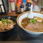 わくわくラーメン - 