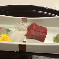 熊魚菴 たん熊北店 東京ドームホテル店 - お造り