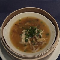 中国料理 「チャイナブルー」 コンラッド東京 - 
