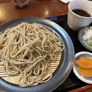 蕎麦正 なかや - 料理写真: