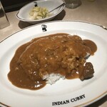 インデアンカレー - 