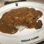 インデアンカレー - 