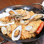 レストラン メキシコ - メキシコパエリア