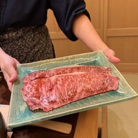 焼肉 銀座コバウ 特別室 - 