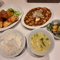 Szechwan Cuisine & Wine 四川料理 御馥 中之島ダイビル店 - ビジネスランチ