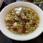 Riyuuen - 中華スープ