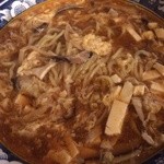 中国料理 門前仲町 虎 - サンラータン麺