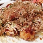 たこ焼き　えびす - たこ焼き♪