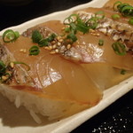 Nihon Hyakkatenshokudou - 島寿司