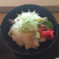 XEX ATAGO GREEN HILLS / tempura & sushi An - 日替り丼