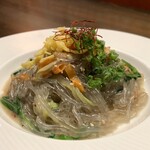 湘南韓国料理GOKAN - 塩チャプチェ