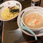 東京屋台らーめん 翔竜 - つけ麺