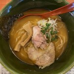 焼きあご塩らー麺 たかはし - 