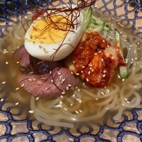 純和牛焼肉 無限亭。 - 