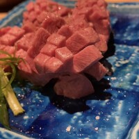 純和牛焼肉 無限亭。 - 