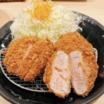 Tonkatsu Kagurazaka Sakura - 