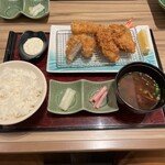 とんかつ新宿 さぼてん - 