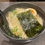 Mimmin - ◯しじみラーメン