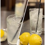 Mimmin - ◯生レモンサワー