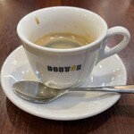 DOUTOR - エスプレッソ（S）　250円（税込）