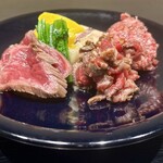 肉料理ふくなが - 