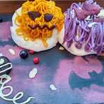 ストロベリーカフェ ルアナ - 22年ハロウィンパンケーキ