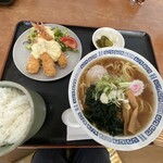 つちや食事処 - 