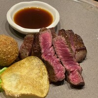 肉料理ふくなが - 
