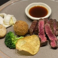 肉料理ふくなが - 