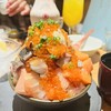 牡蠣と和食。Ikkoku