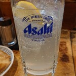立飲み たきおか - ■レモンサワー 330円(内税)■