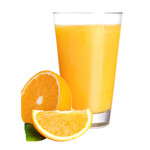 バンゲラズスパイスビストロ＆カフェ - オレンジジュース