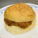 くるん - フィッシュバーガー