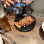 お肉屋さんの焼肉 ほんだ - 