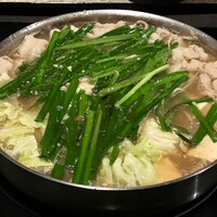 博多もつ鍋 やま中 赤坂店 - 