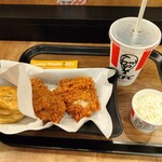 ケンタッキーフライドチキン - 