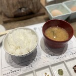 めしのタネ - 厳選米 お味噌汁
