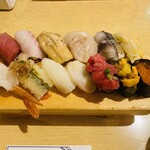 仙令鮨 仙台駅1F店 - 