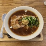 Gimmugi Seimen - 生姜味噌ラーメン1.5玉850円♪