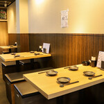 紡絆 - 内観全体