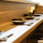 紡絆 - カウンター席