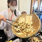 松茸屋 魚松 - 
