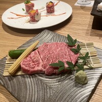 北新地 肉料理 名門 - 