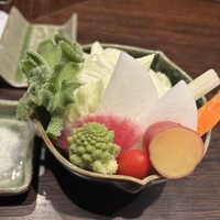 北新地　串かつ凡 - 