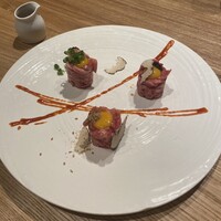 北新地 肉料理 名門 - 