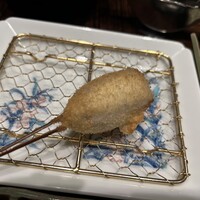 北新地　串かつ凡 - 