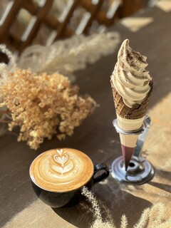 가루이자와 배이센쇼 - 저지 데카페 소프트