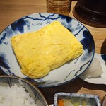 Yakitori Hare Tsubame - 出汁巻き卵